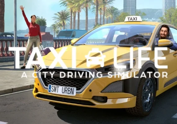 Taxi Life: A City Driving Simulator Global