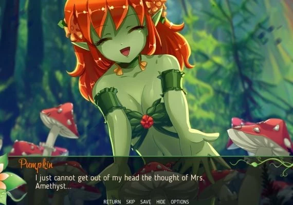 Sweet fantasy EN/RU Global