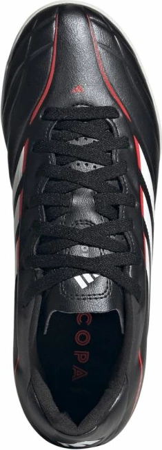 Atlete futbolli për fëmijë adidas, të zeza