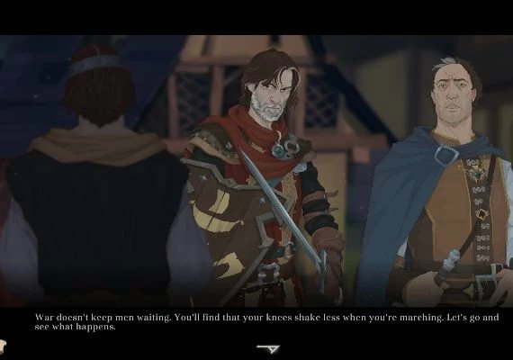 Ash of Gods: Redemption Fan Edition EN/DE/IT/RU/ZH Global