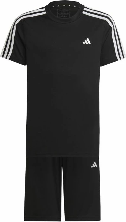 Trenerka për fëmijë adidas, e zezë