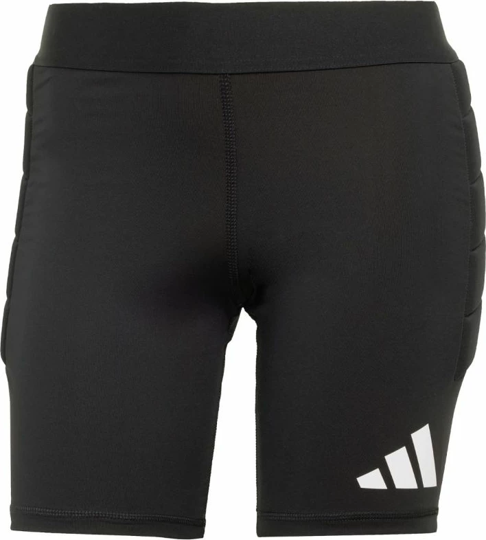 Shorce portiere për femra adidas, të zeza