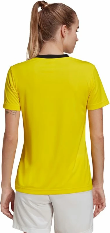 Maicë adidas për femra, e verdhë [Madhësia: L]