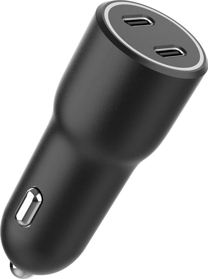 Karikues makine Gembird 2 xType-C, 4.0A, QC3.0 PD, i zi