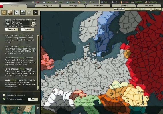 Hearts of Iron 2 Complete EN Global