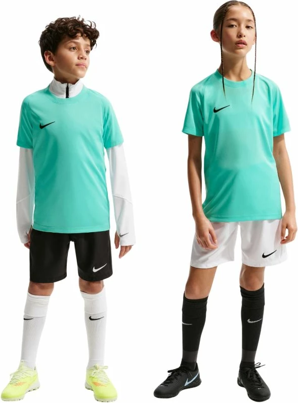 Maicë për fëmijë Nike, turquoise [Madhësia: L]