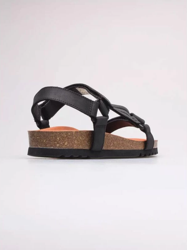 Sandale për femra Scholl, të zeza