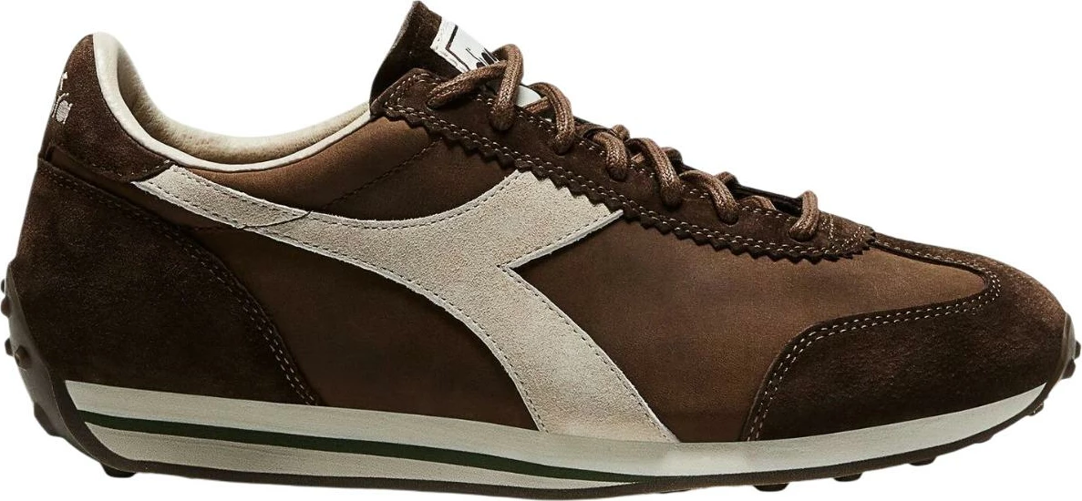 Atlete për meshkuj Diadora RALLY WAXED 501.183.383, kafe