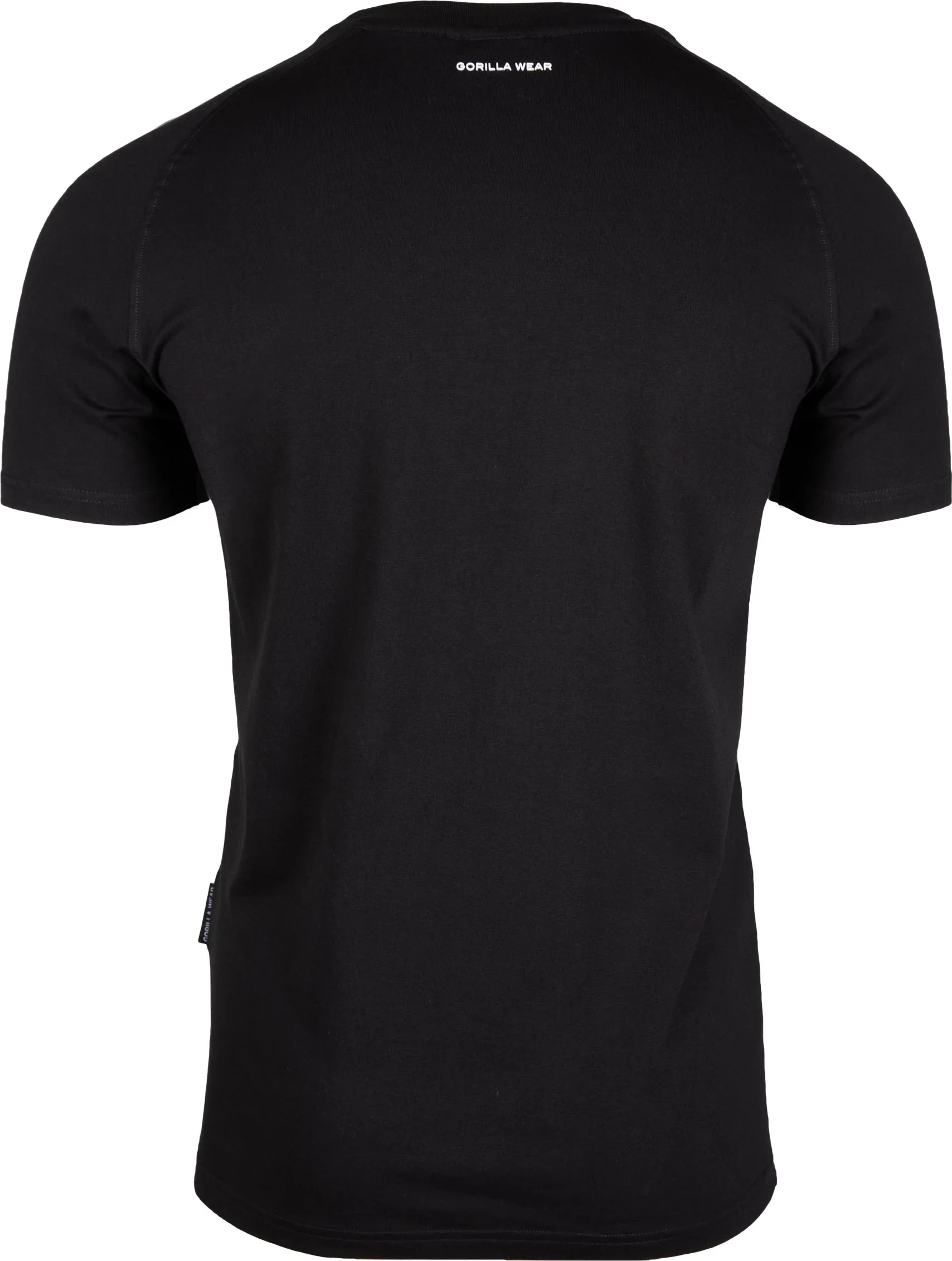 Davis T-Shirt - Black [Madhësia: 2XL]
