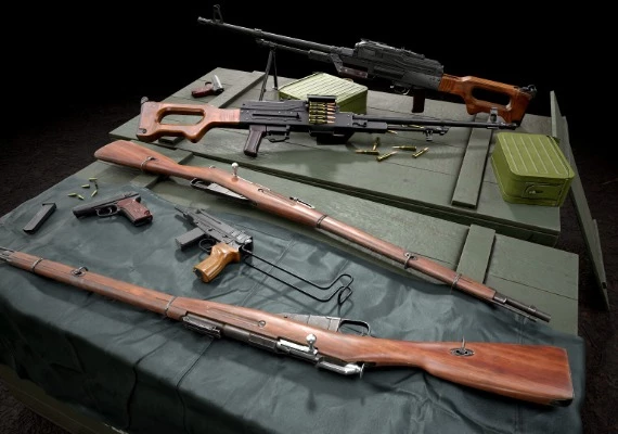 Generation Zero - Eastern European Weapons Pack DLC EN Global