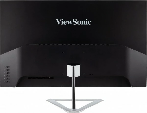 Monitor Viewsonic VX Series VX3276-MHD-3, 81.3 cm (32"), Full HD, LED, Silver