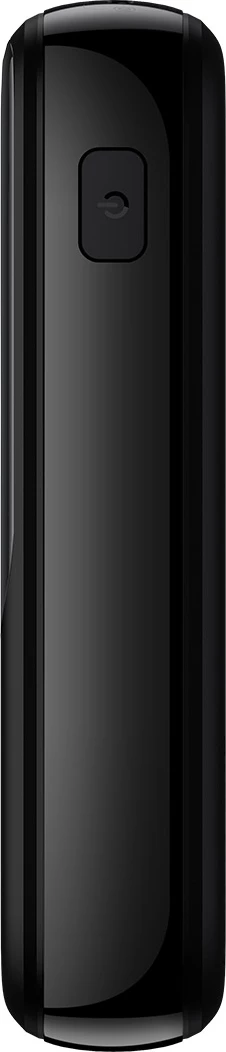 Powerbank Baseus Qpow Pro Overseas Edition 10000mAh, 20W, me kabllo USB-C, e zezë