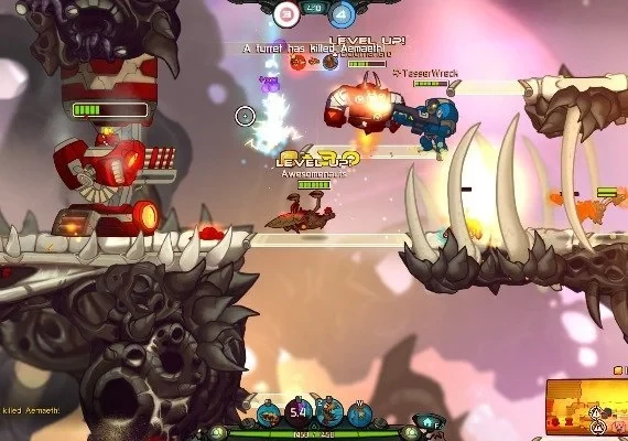 Awesomenauts Collector's Edition Global