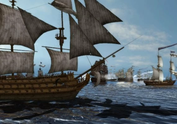 Commander: Conquest of the Americas EN/DE/FR/ES Global