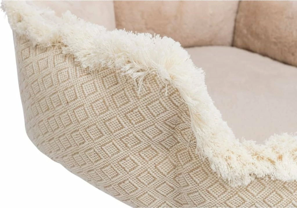 Shtyllë gërvishtëse për mace Trixie Boho 83 cm, beige