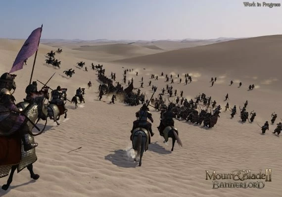 Mount & Blade II: Bannerlord Global