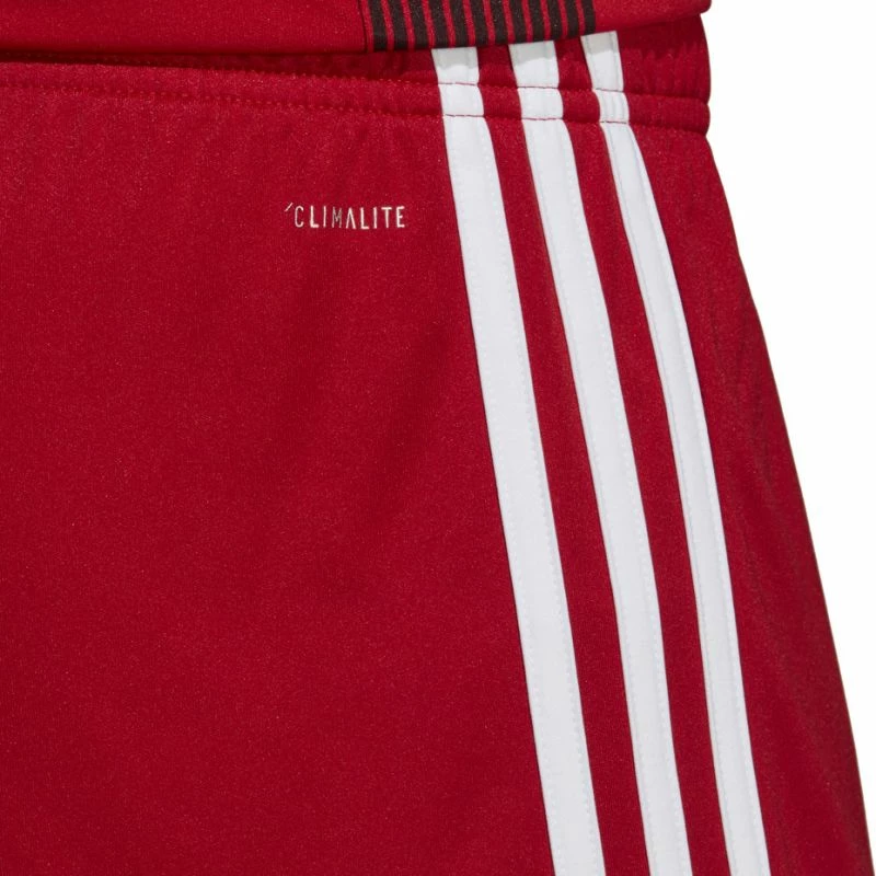 Shorce për meshkuj adidas, të kuqe [Madhësia: M]