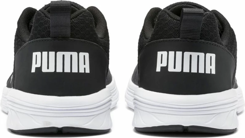 Atlete për stërvitje Puma, për meshkuj, të zeza