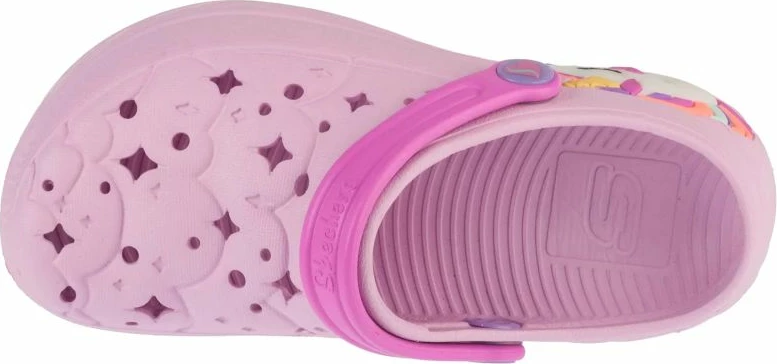 Atlete fëmijësh Skechers, të kaltërta