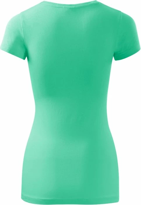 Maicë Malfini për femra, e gjelbër