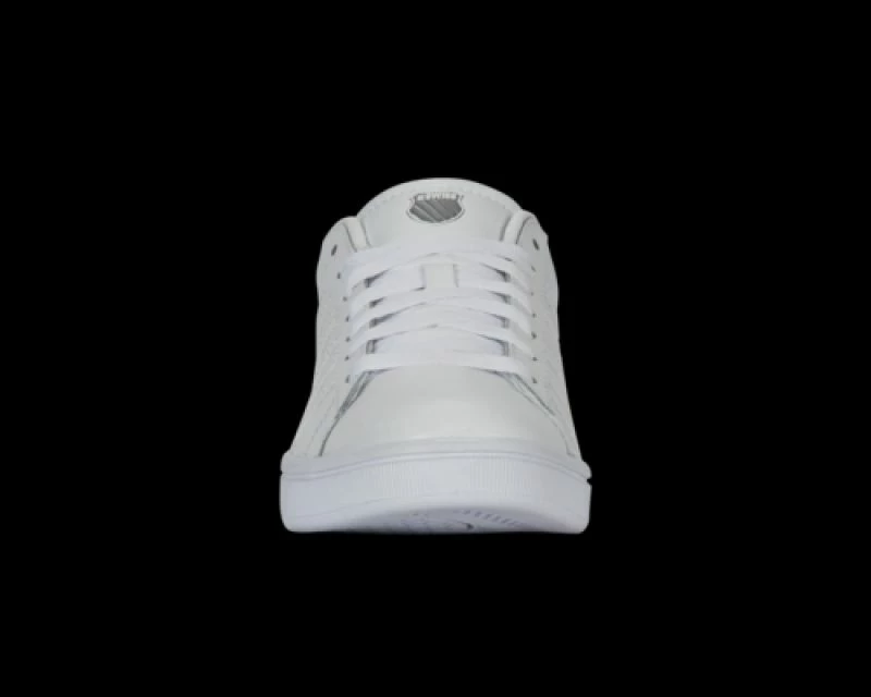 Atlete për meshkuj K-Swiss, të bardha