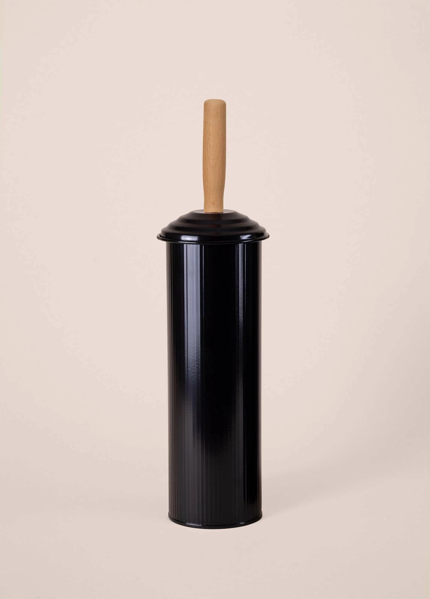 Fshesë për WC Mijölnir, STP0008, e zezë