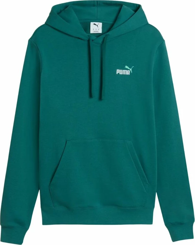 Duks për meshkuj Puma ESS 2 Color Small No. 1 Logo 684719 41, i gjelbër