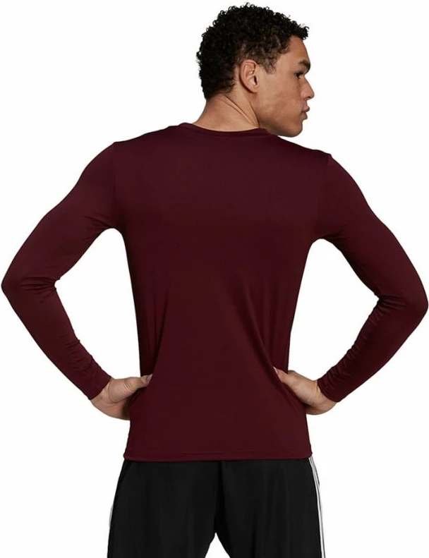 Maicë adidas për meshkuj, e kuqe