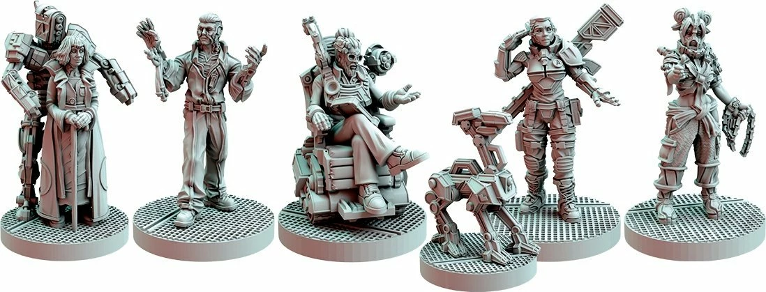 Shtesë për lojë tavoline Rebel Nemesis: Aftermath (Pokłosie), edicion polonisht