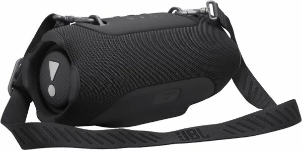 Altoparlant portativ JBL Xtreme 5 Bluetooth, IP68, deri 28 orë, i zi, me rrip shpatulle