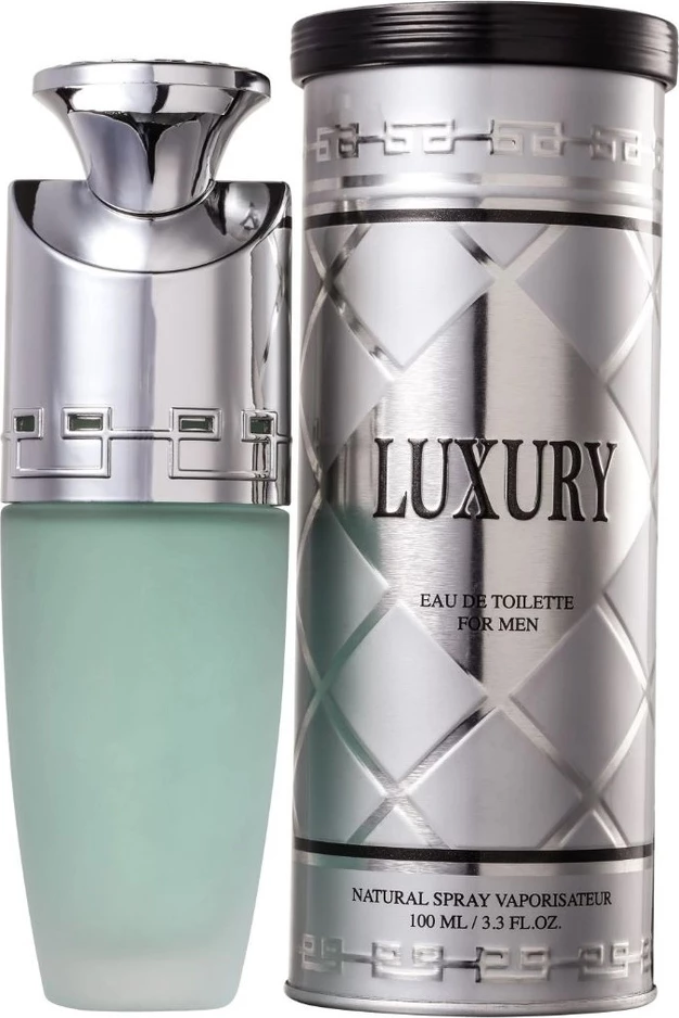 Eau de Toilette për meshkuj New Brand Luxury For Men 100ml