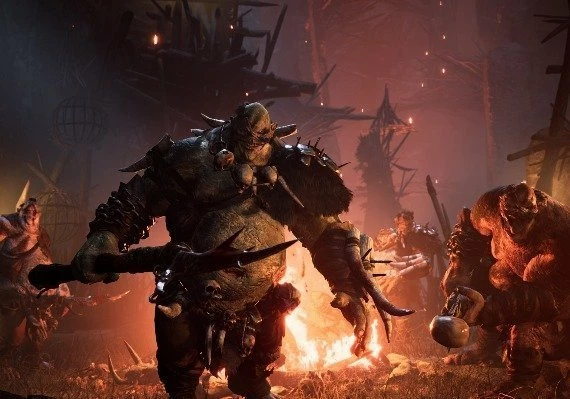 Dungeons and Dragons: Dark Alliance EN Global