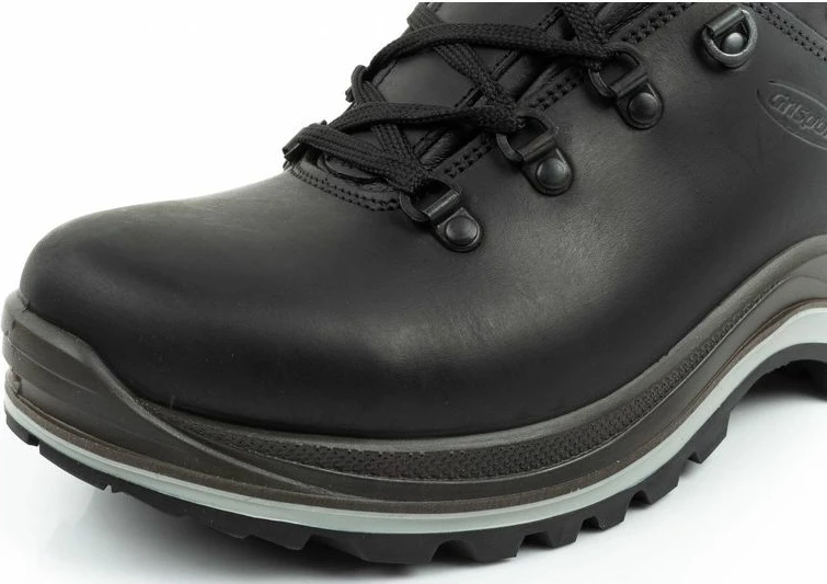 Atlete trekking për meshkuj Grisport, të zeza