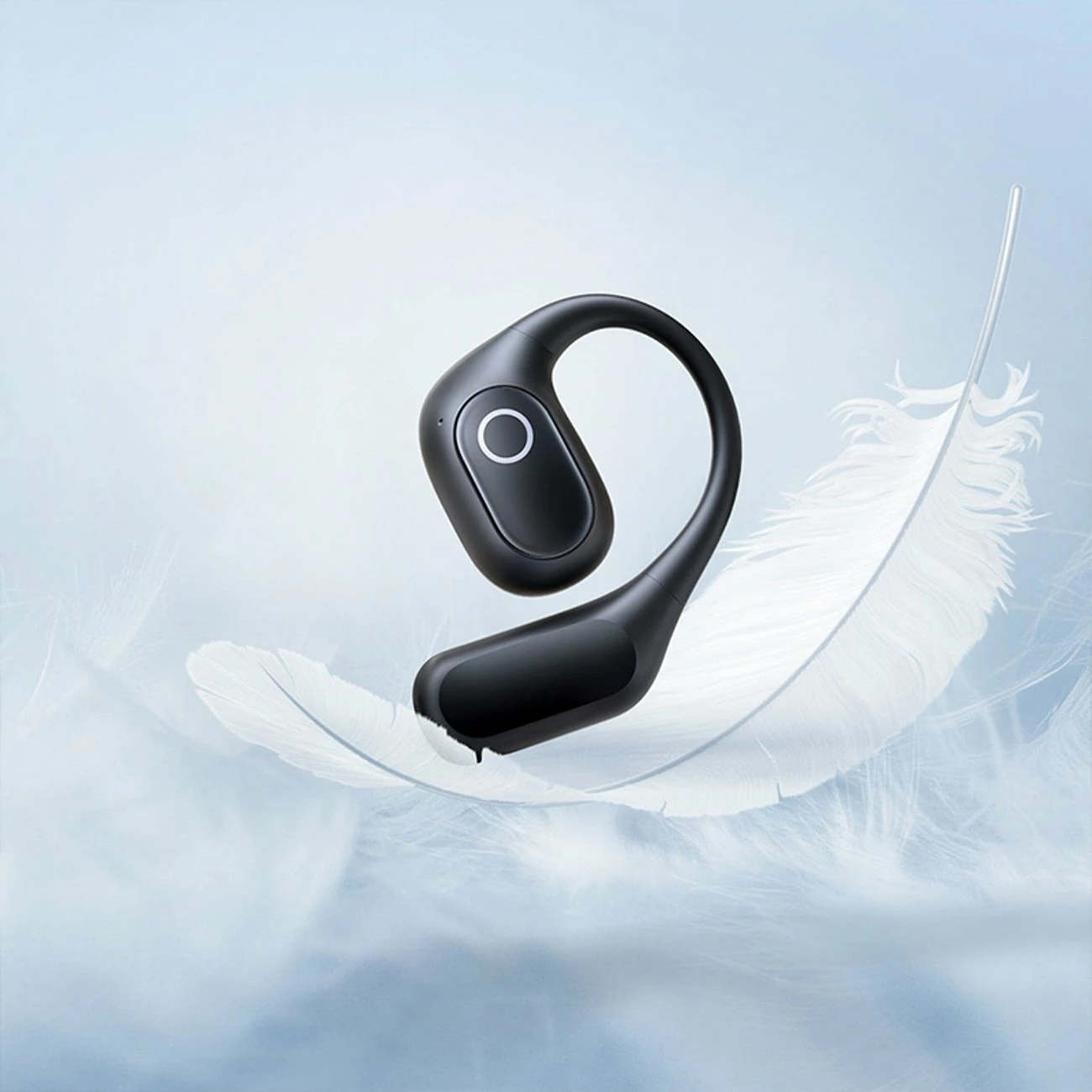 Kufje wireless Baseus Eli 2i Fit OWS Bluetooth 6.0 IPX5 40 orë, të zeza
