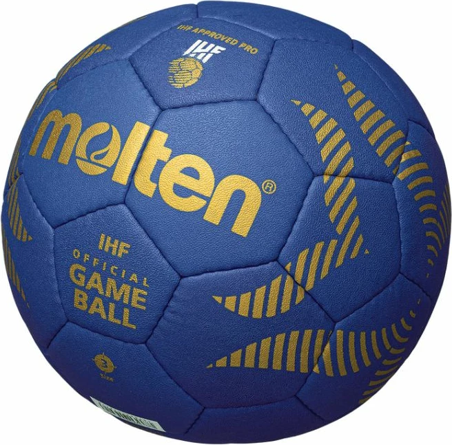 Top dorë për handball Molten, blu