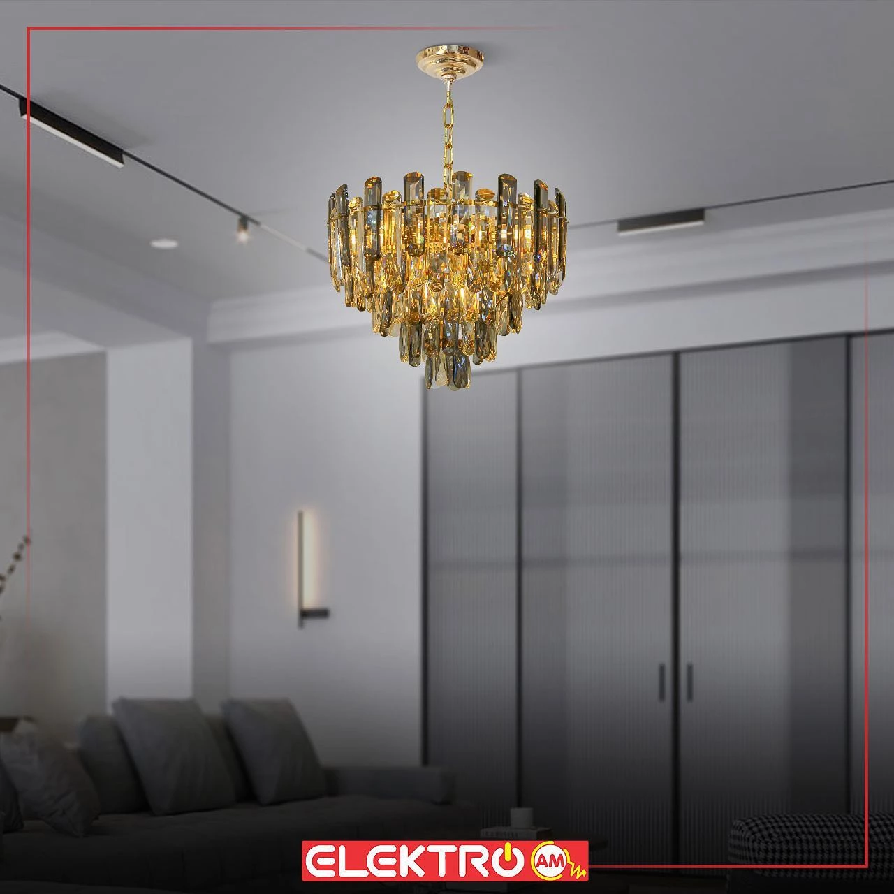 Abazhur kristal 88230