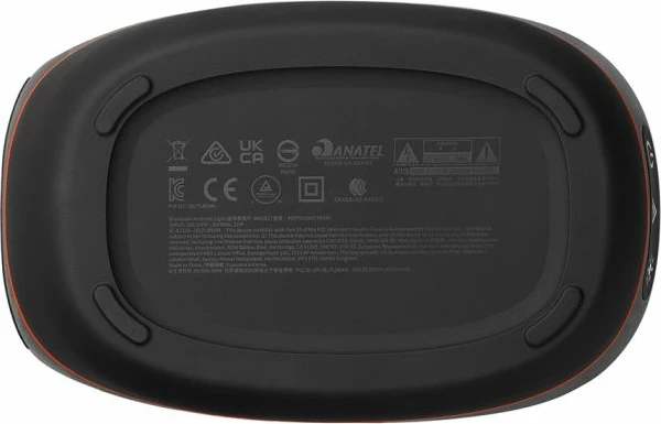 Dritë party JBL PartyLight Beam, 22 W, Bluetooth 5.3, RGB, e zezë