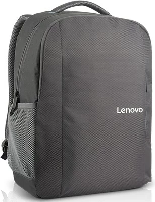 Çantë shpine për laptop Lenovo B515, 15.6", e zezë/hiri