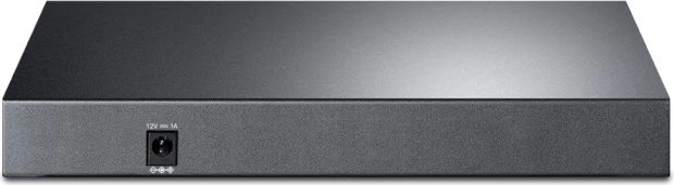 Switch TP-LINK TL-SG105-M2 V1, 5 porta 2.5G, fanless, kasë metalike, i zi