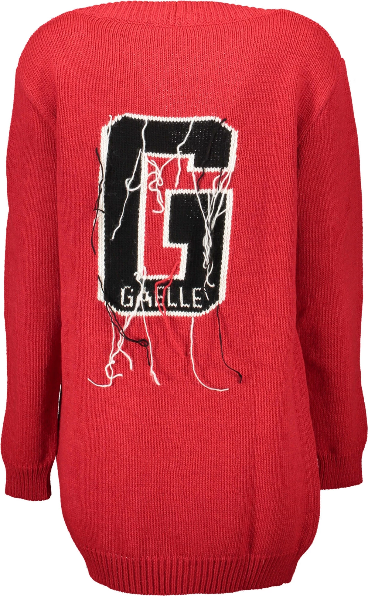 Xhemper femra GAELLE PARIS, kuqe