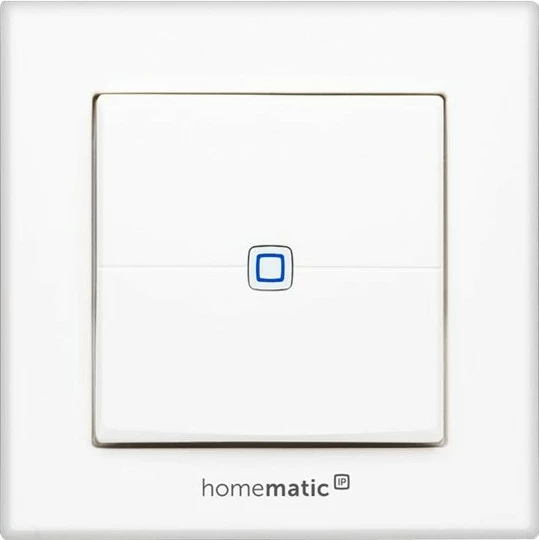 Ndërprerës këmbë eQ-3 Homematic IP HMIP-WRC2, i bardhë