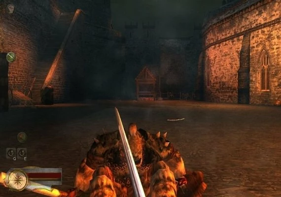 Dark Shadows: Army of Evil EN/DE Global