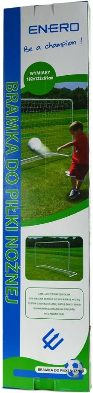 Portë futbolli për meshkuj dhe fëmijë Enero