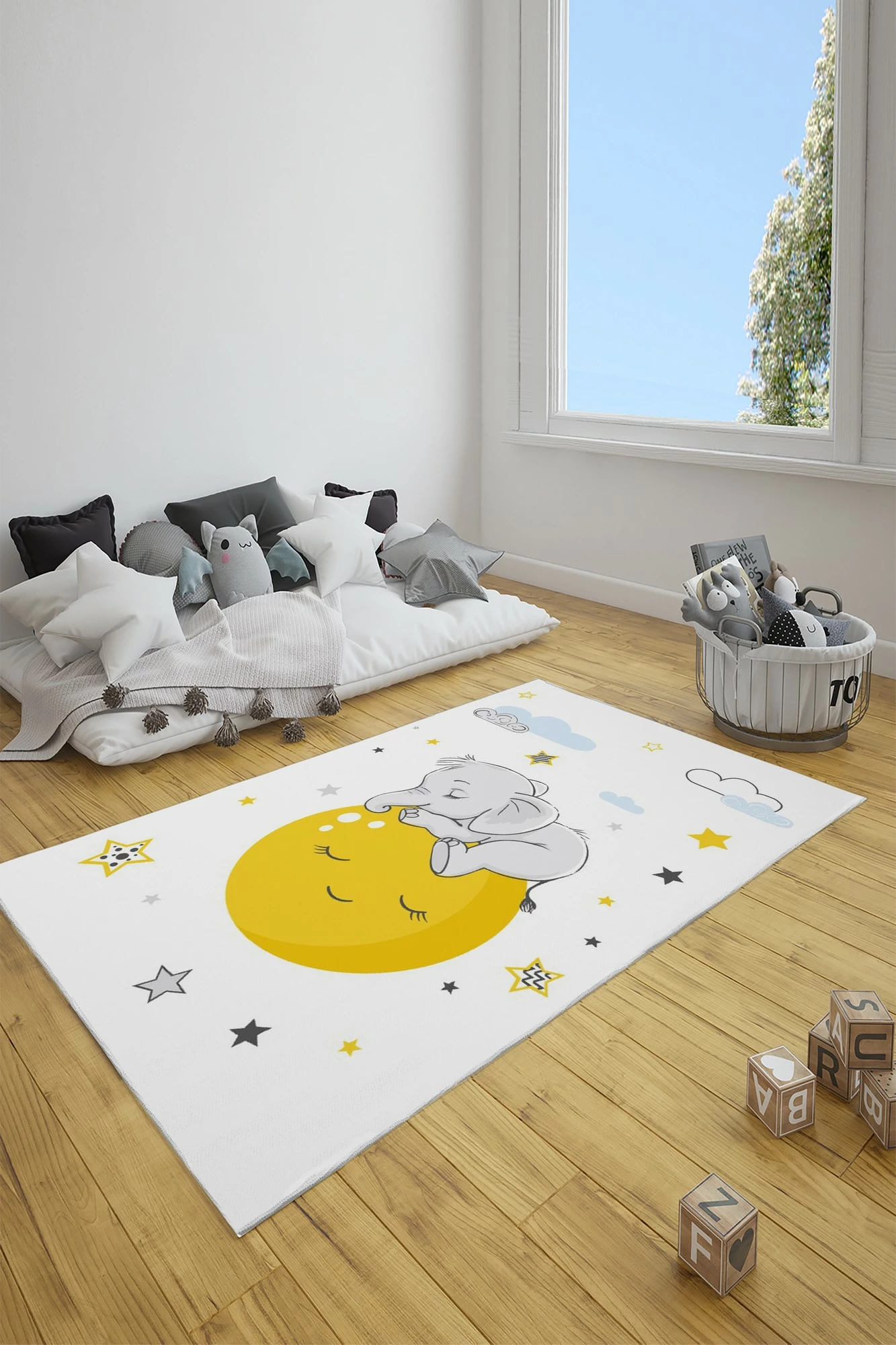 Qilim Conceptum Hypnose, shumëngjyrësh, 120x180cm, CT-3144