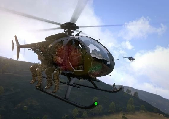 Arma 3: Marksmen DLC Global