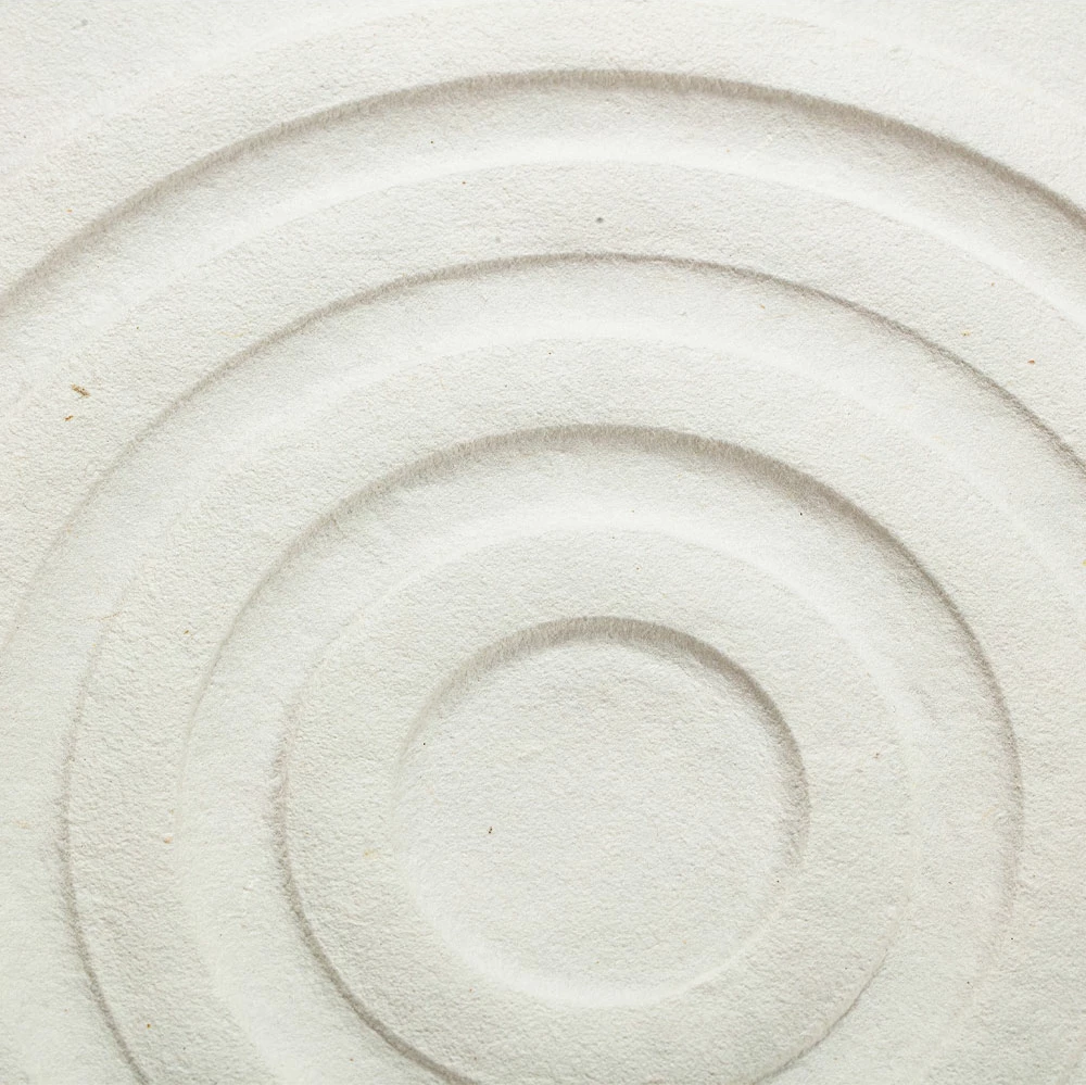 Pikturë dekorative Curva 1, kornizë druri natyral, 70x90x3.8cm