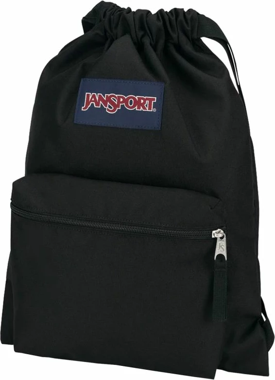 Çantë shpine Jansport, e zezë