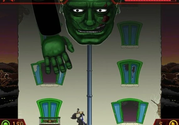 Hooligan Vasja: Halloween Global