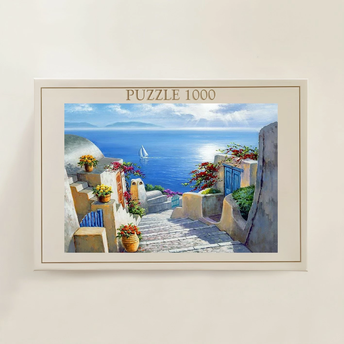 Puzzle 1000 pjesësh, Evila Originals, PZL_0196_1000