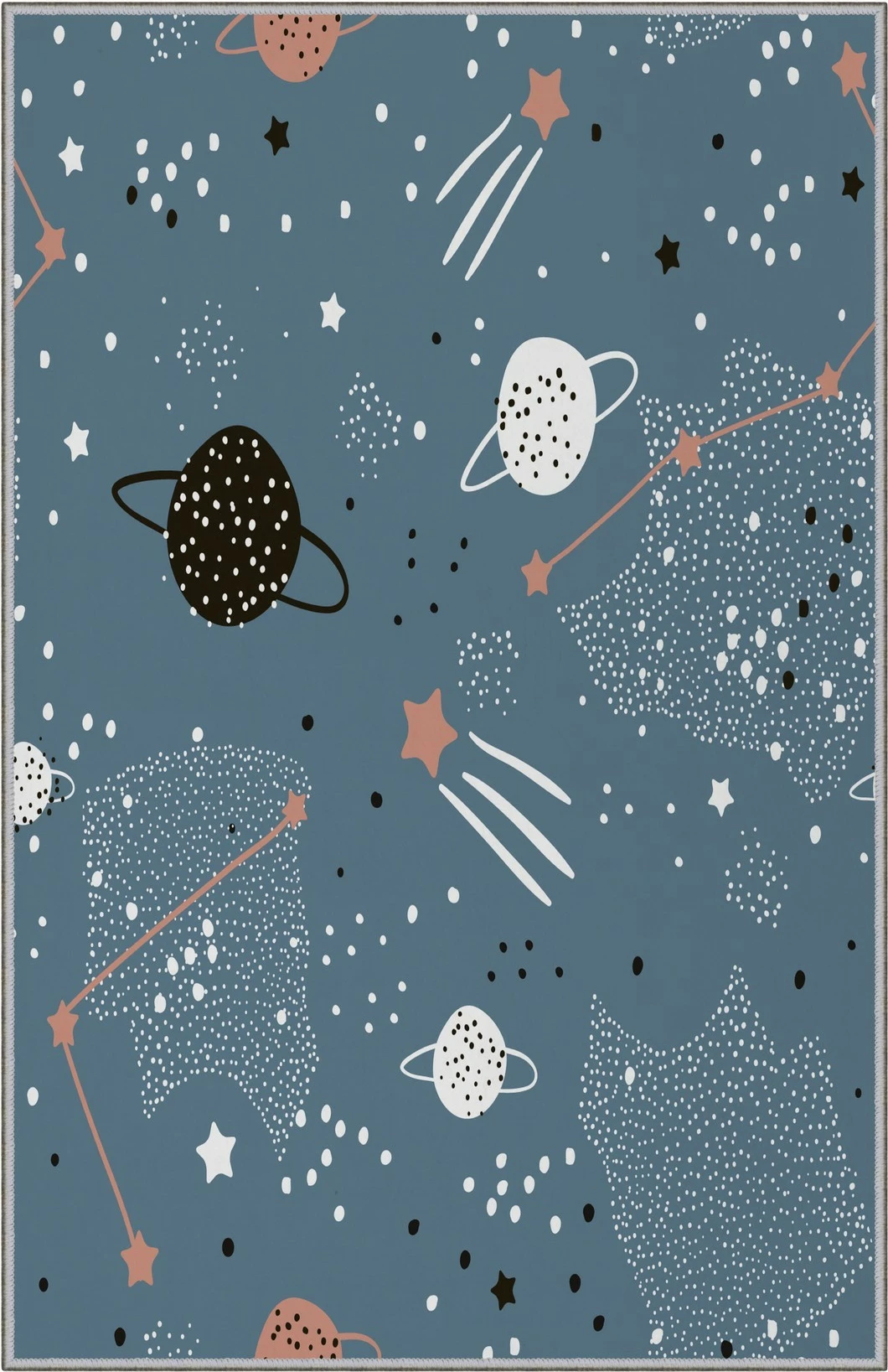 Qilim për korridor, shumëngjyrësh, Conceptum Hypnose, HMNT145, 100x200cm